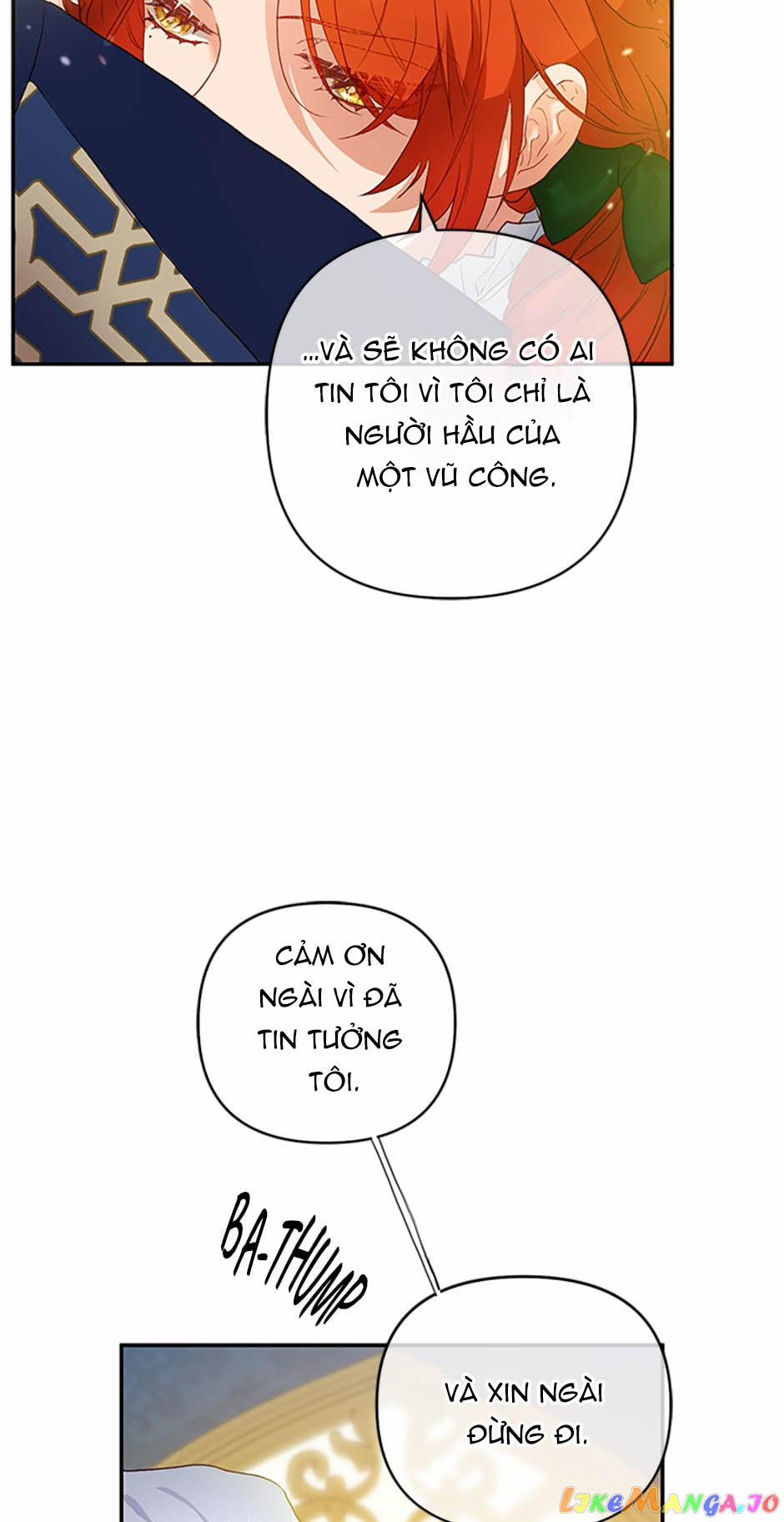 Cuộc Sống Vương Giả Của Người Tình Giả 28.1 trang 22