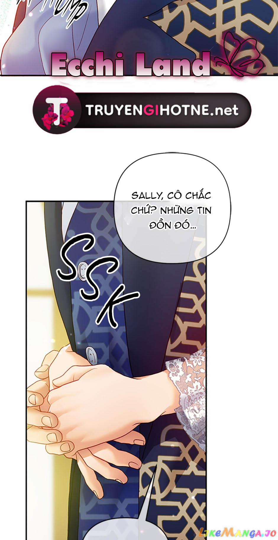 Cuộc Sống Vương Giả Của Người Tình Giả 28.1 trang 25