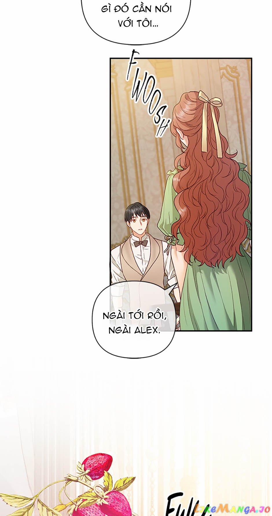 Cuộc Sống Vương Giả Của Người Tình Giả 28.1 trang 30