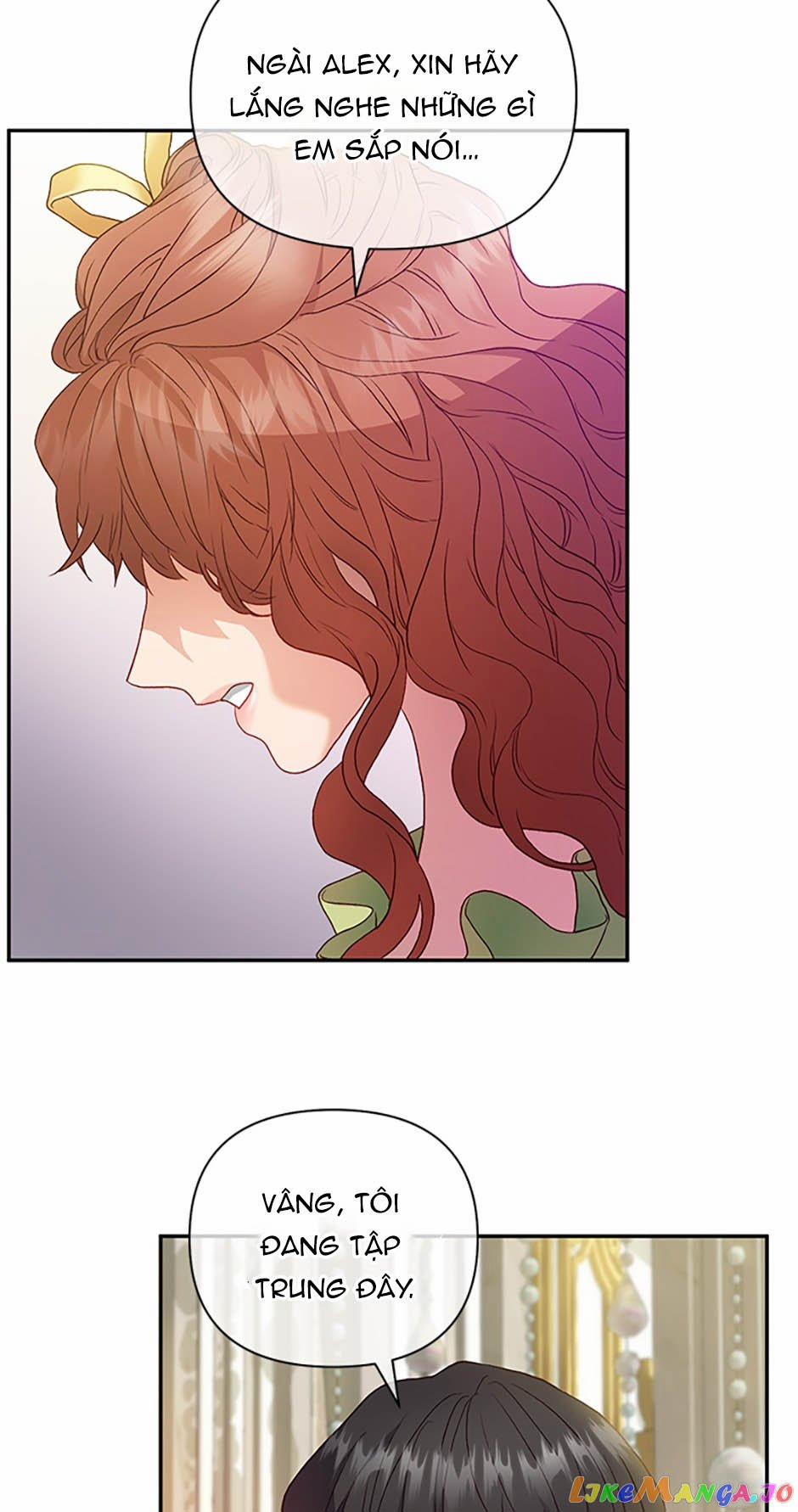 Cuộc Sống Vương Giả Của Người Tình Giả 28.1 trang 34