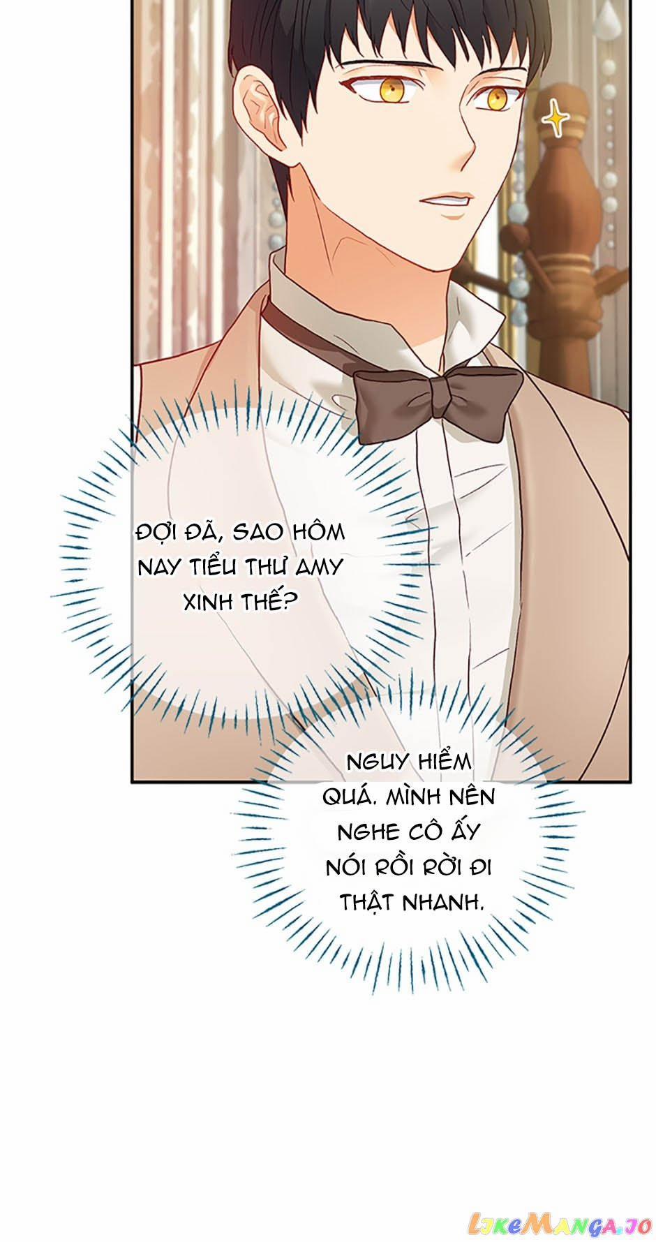 Cuộc Sống Vương Giả Của Người Tình Giả 28.1 trang 35