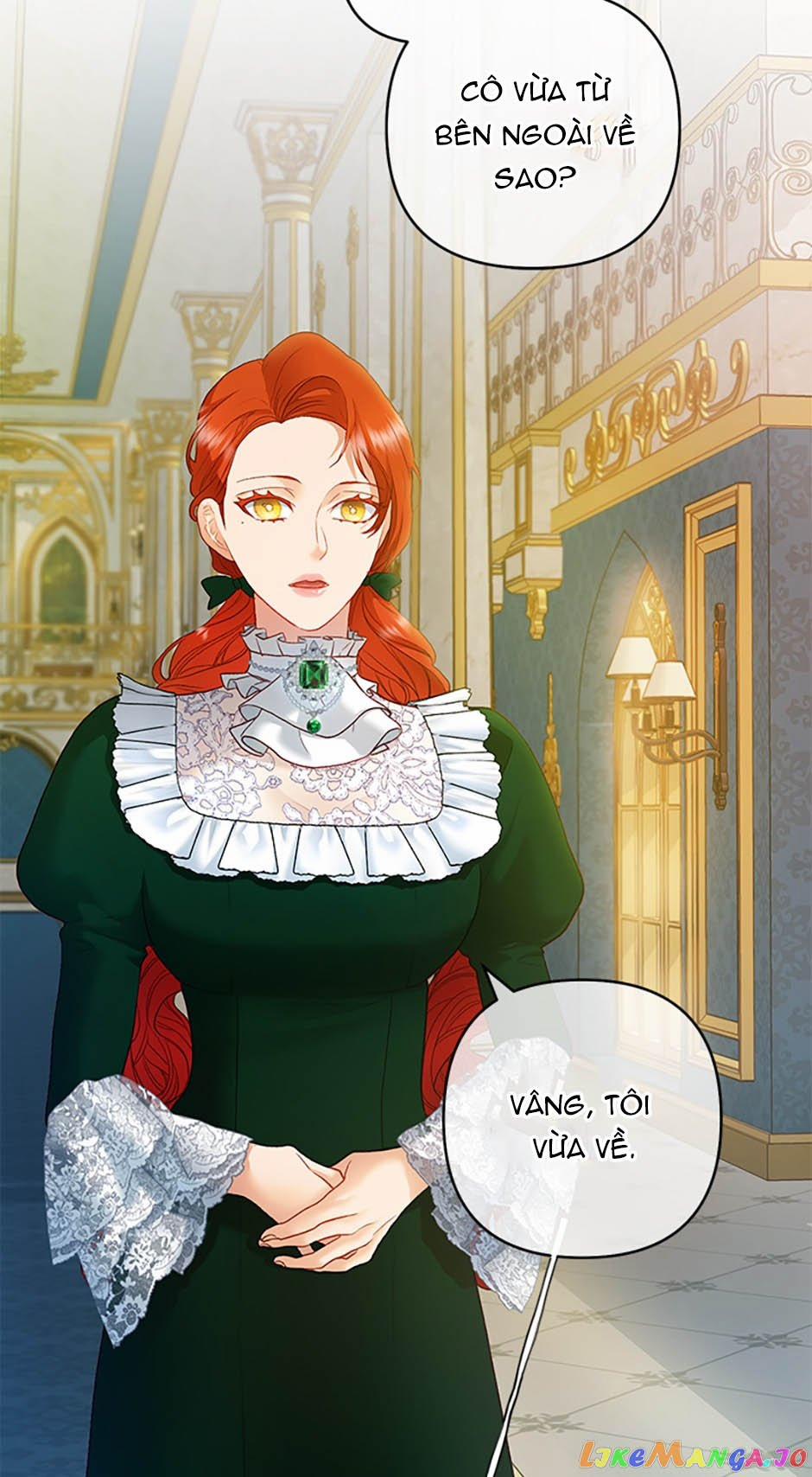 Cuộc Sống Vương Giả Của Người Tình Giả 28.1 trang 4