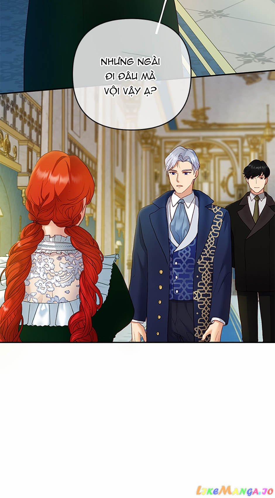 Cuộc Sống Vương Giả Của Người Tình Giả 28.1 trang 5