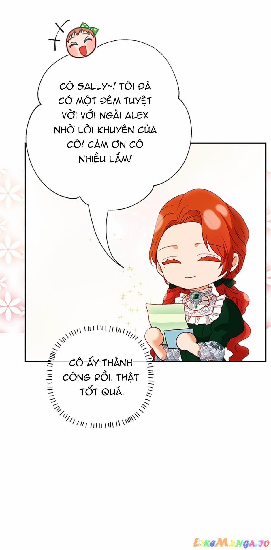 Cuộc Sống Vương Giả Của Người Tình Giả 28.2 trang 11