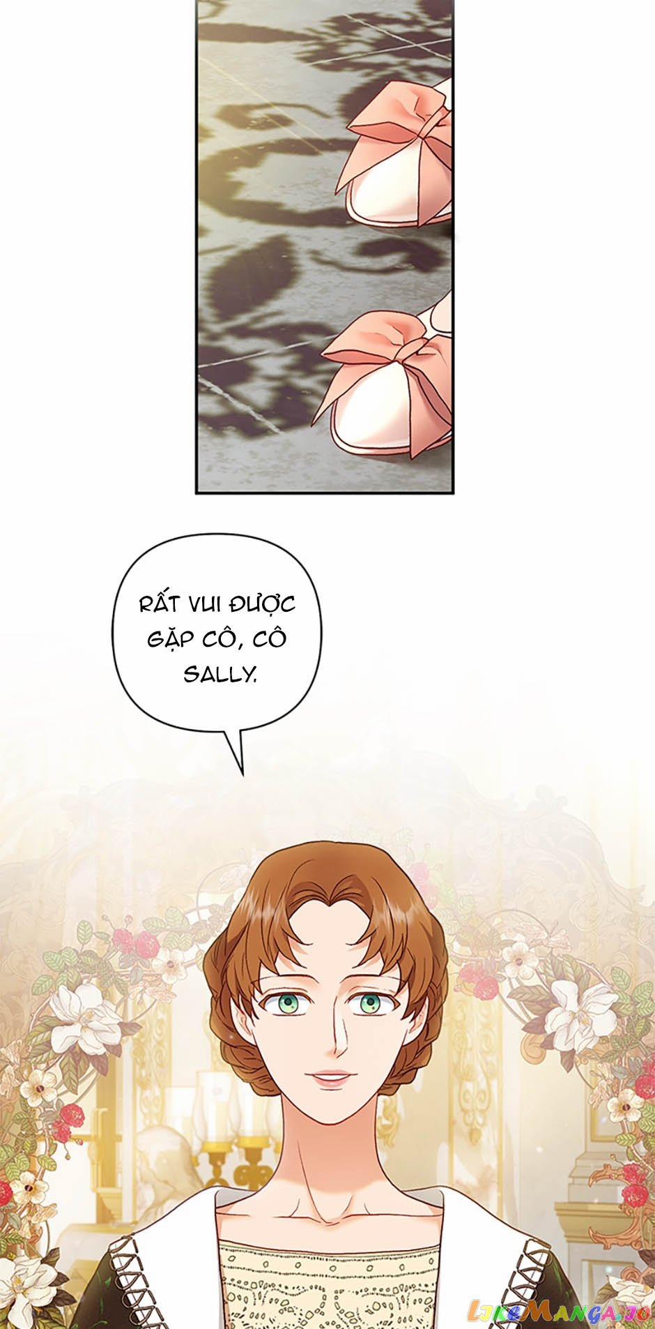 Cuộc Sống Vương Giả Của Người Tình Giả 28.2 trang 14