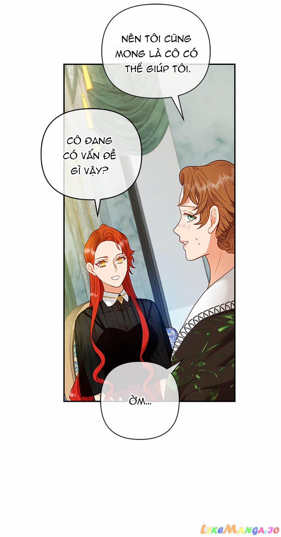 Cuộc Sống Vương Giả Của Người Tình Giả 28.2 trang 18