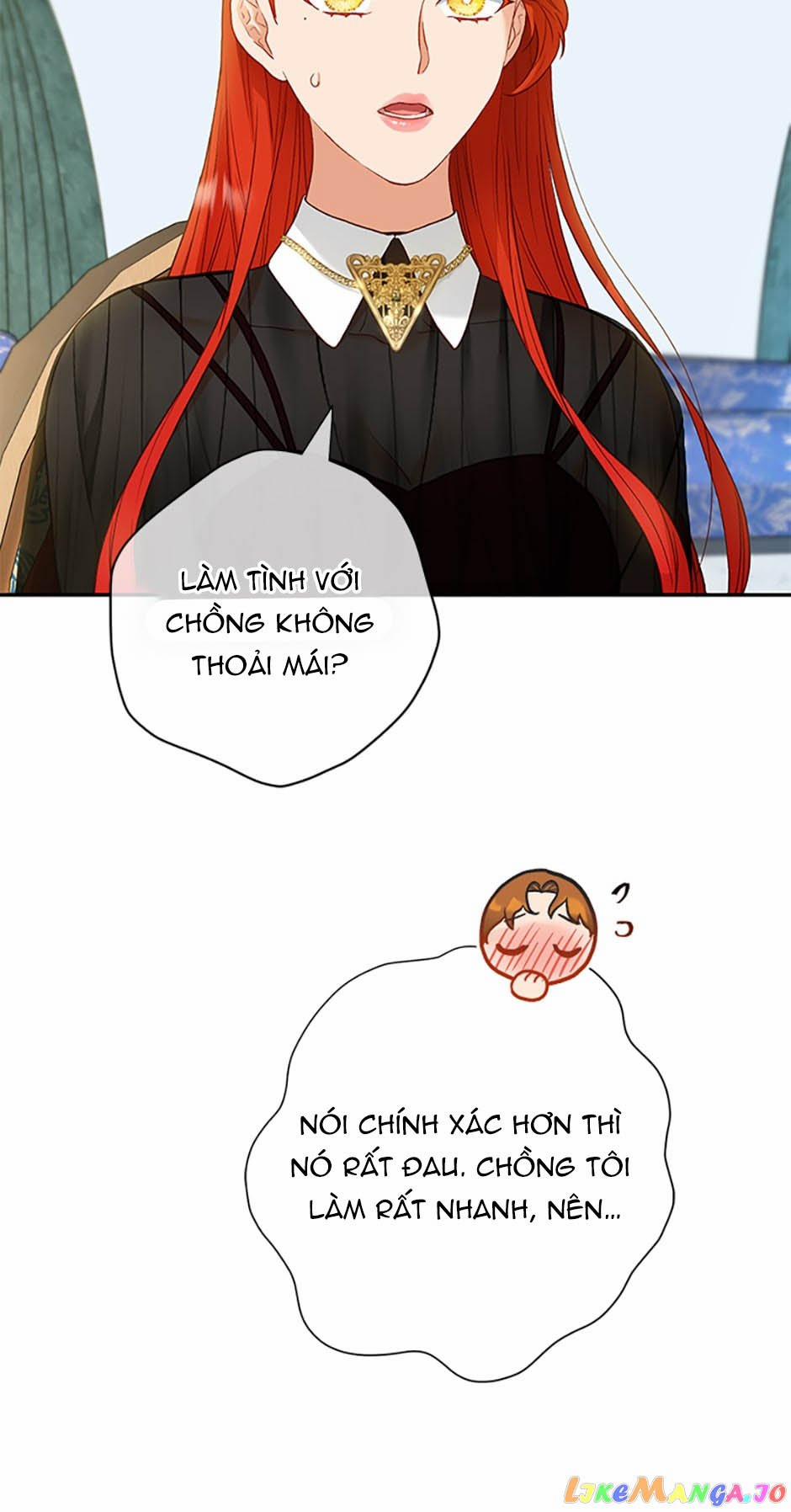 Cuộc Sống Vương Giả Của Người Tình Giả 28.2 trang 20