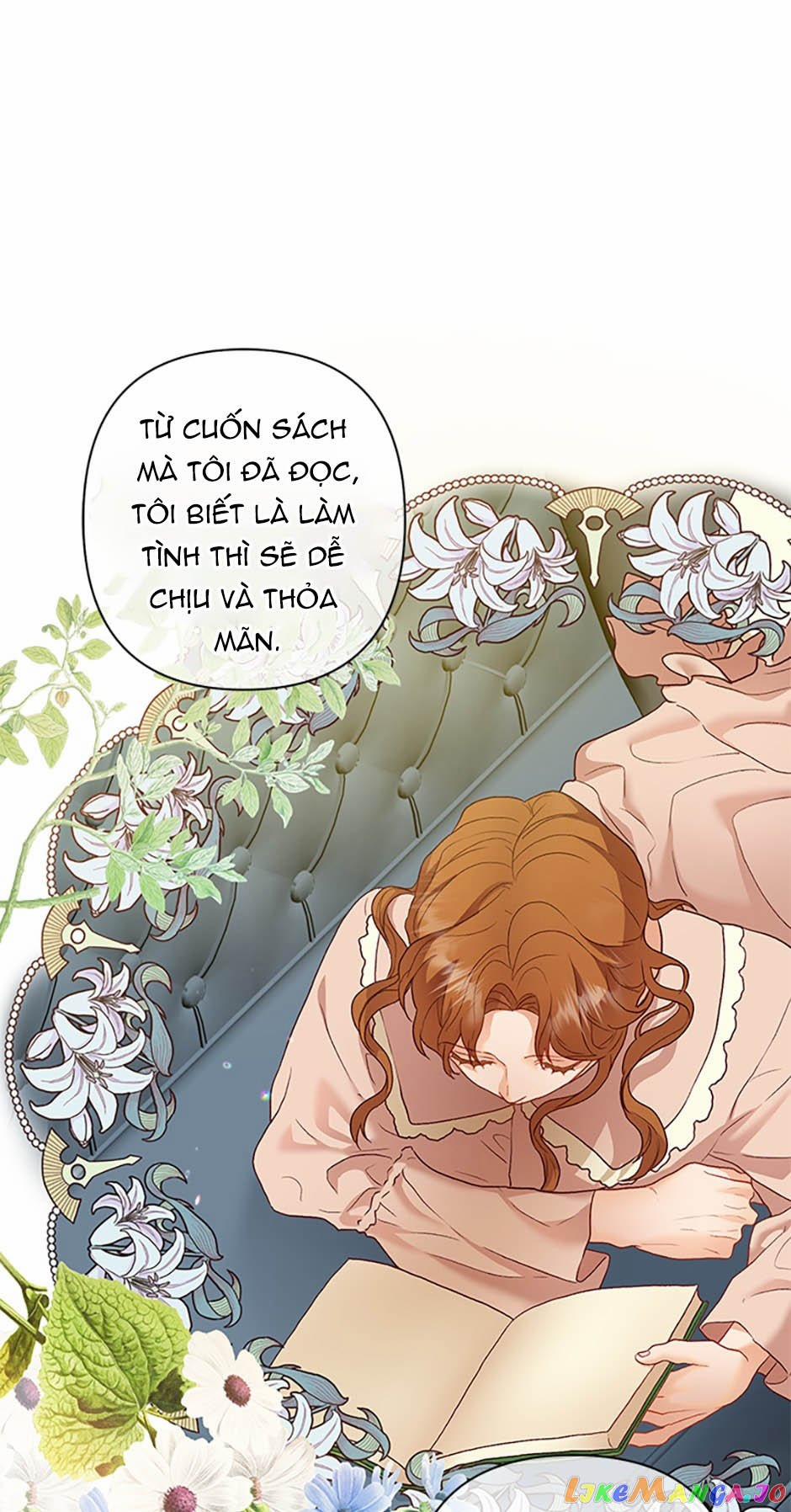 Cuộc Sống Vương Giả Của Người Tình Giả 28.2 trang 21