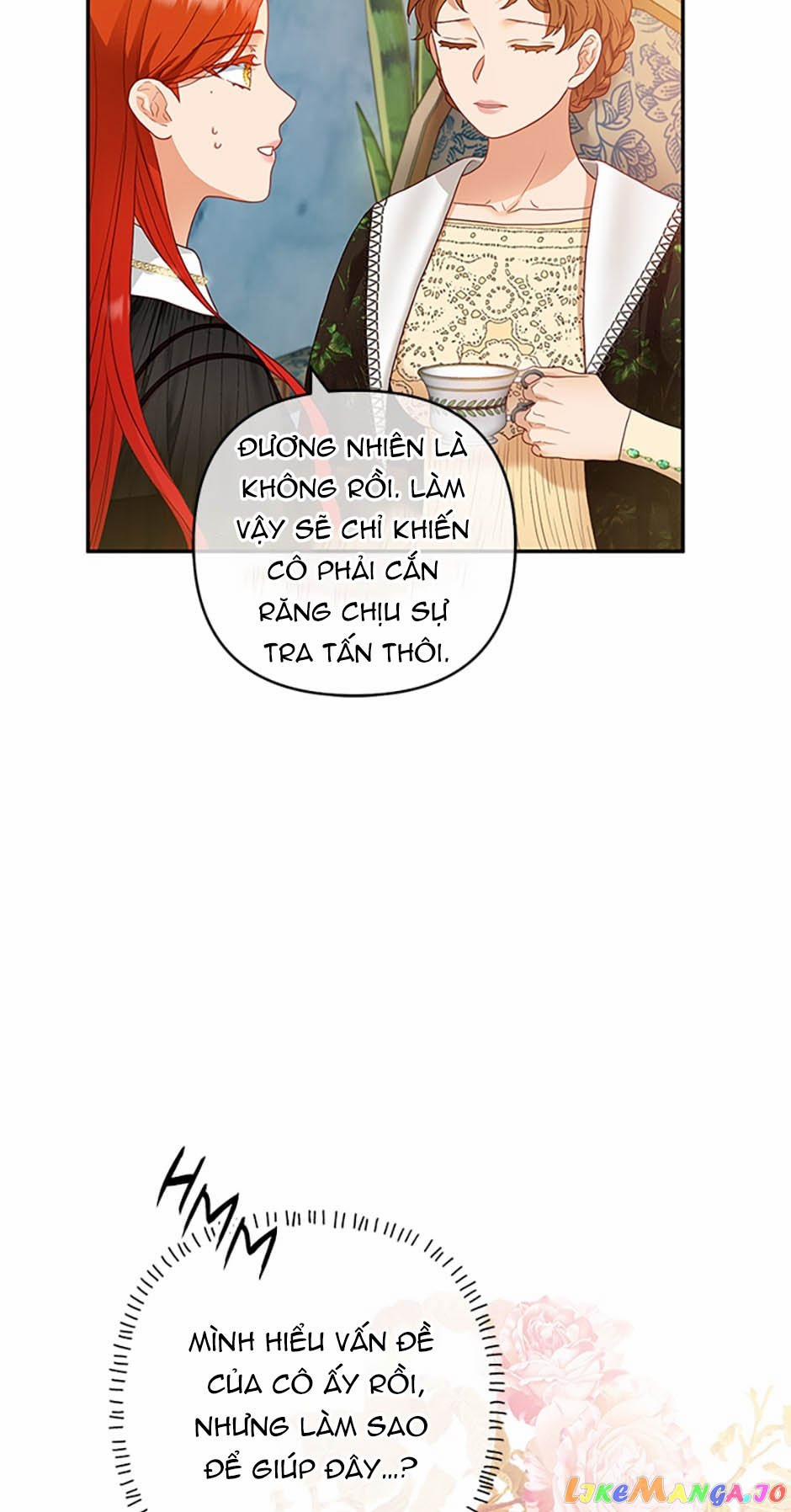 Cuộc Sống Vương Giả Của Người Tình Giả 28.2 trang 23