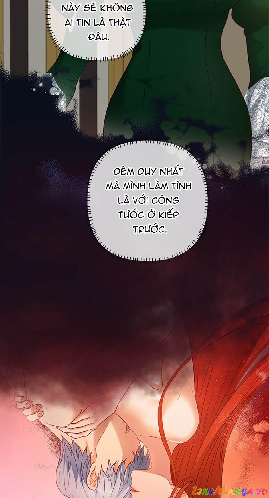 Cuộc Sống Vương Giả Của Người Tình Giả 28.2 trang 5