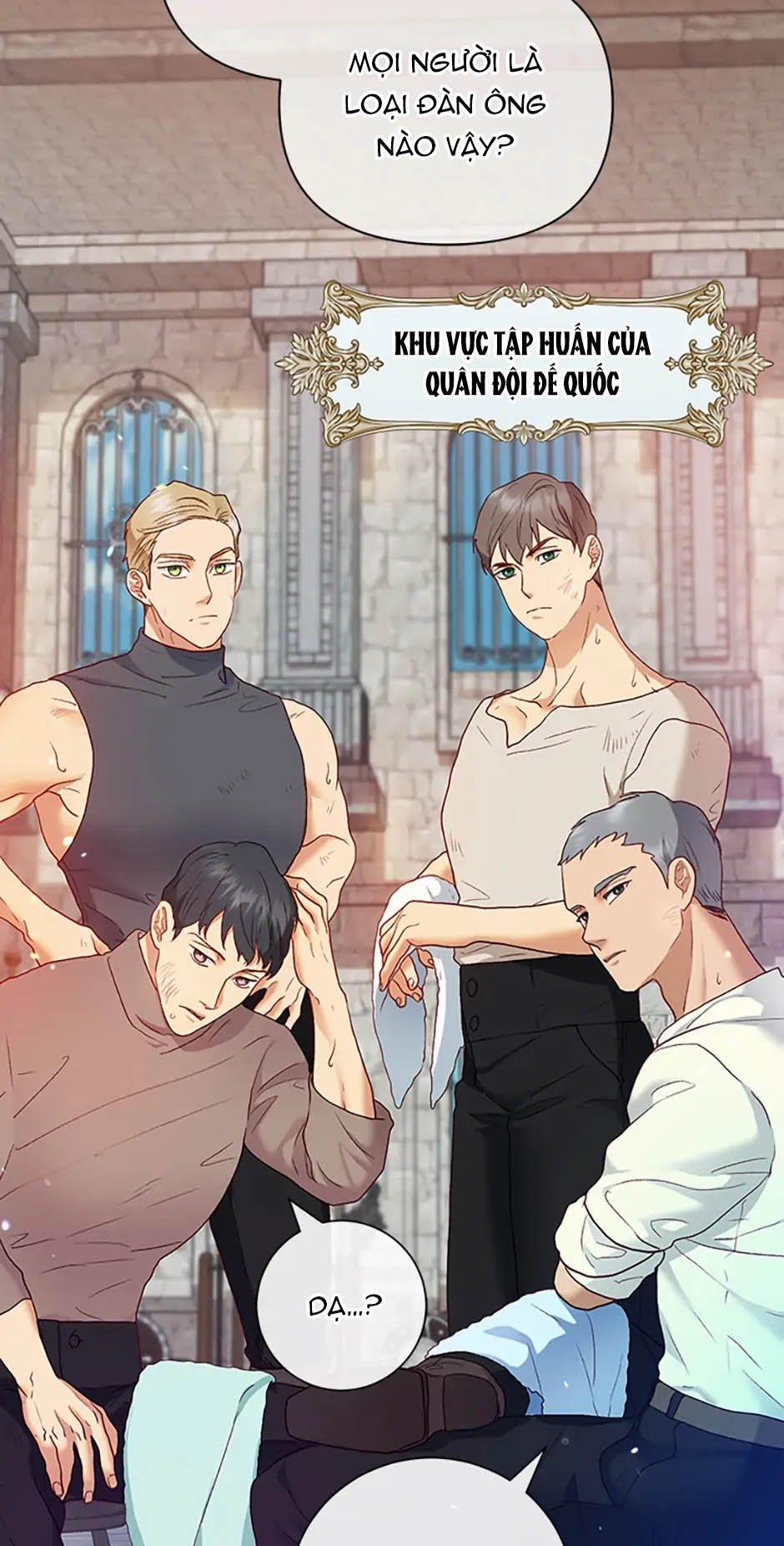 Cuộc Sống Vương Giả Của Người Tình Giả 29.1 trang 12