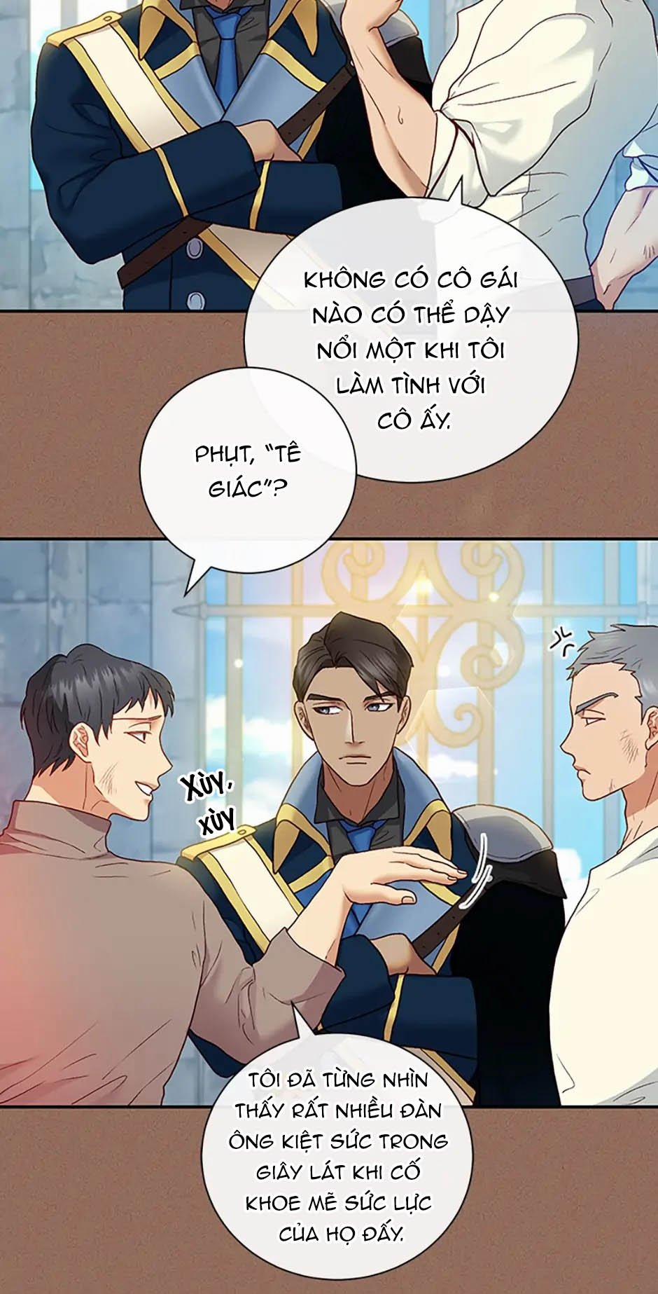 Cuộc Sống Vương Giả Của Người Tình Giả 29.1 trang 16