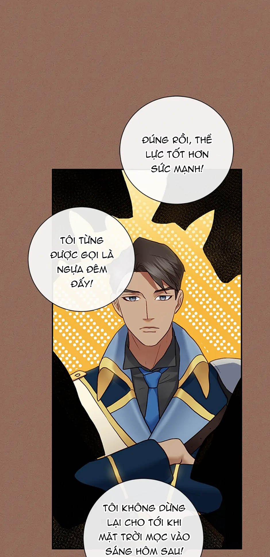 Cuộc Sống Vương Giả Của Người Tình Giả 29.1 trang 17