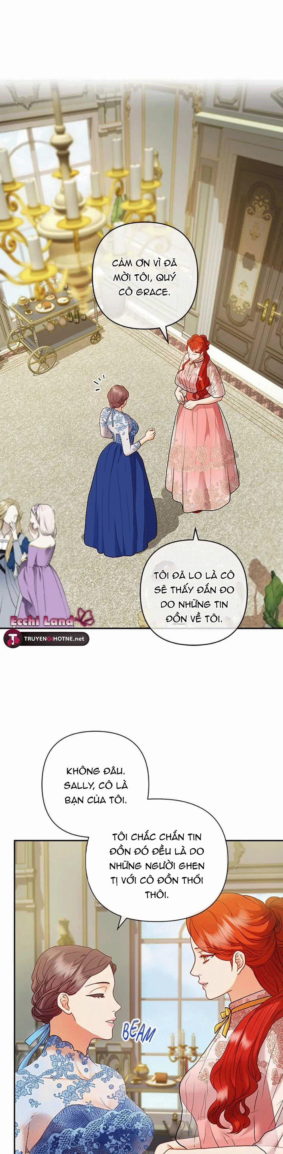 Cuộc Sống Vương Giả Của Người Tình Giả 30.1 trang 1