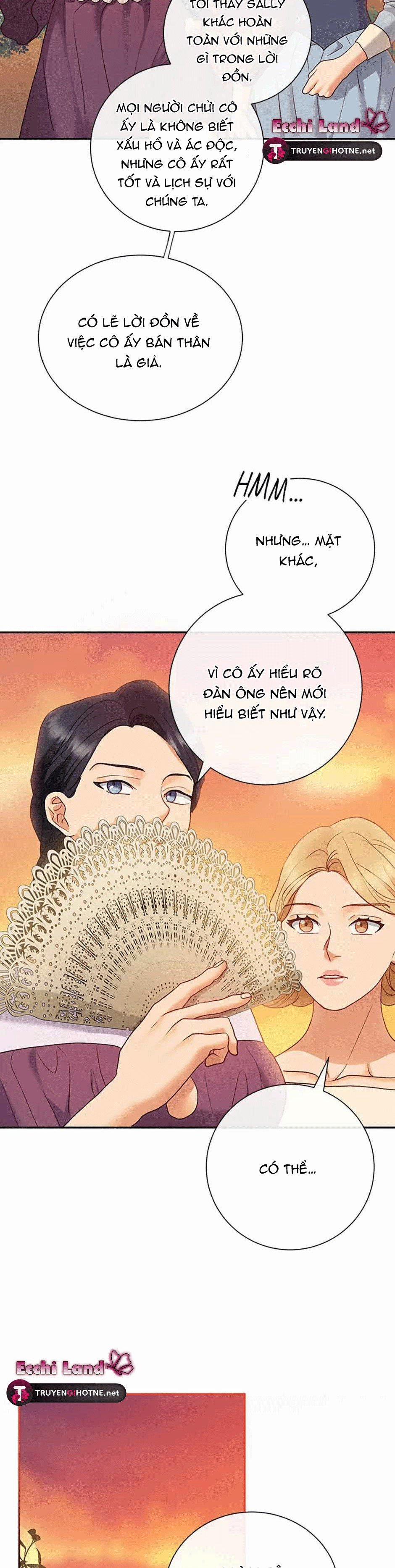 Cuộc Sống Vương Giả Của Người Tình Giả 30.1 trang 13