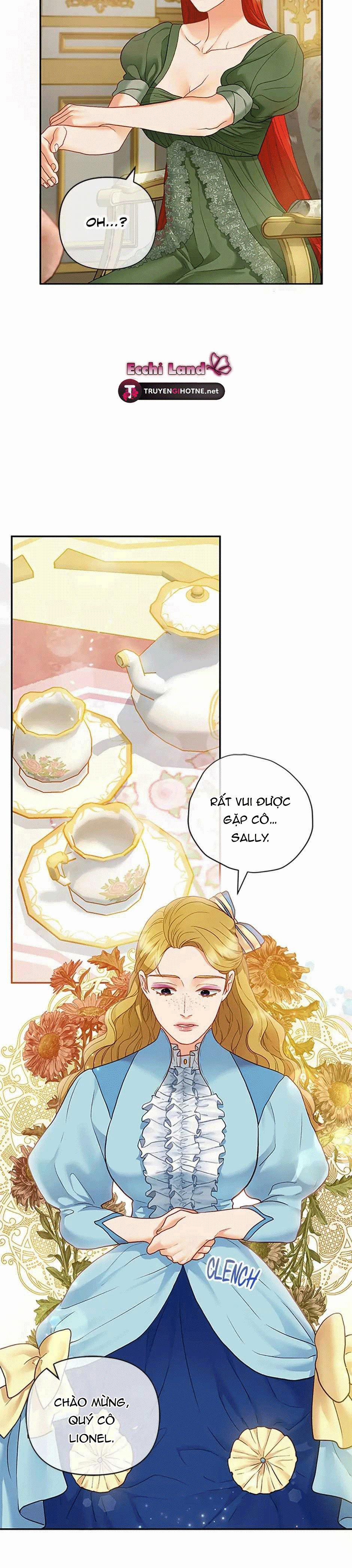 Cuộc Sống Vương Giả Của Người Tình Giả 30.1 trang 16