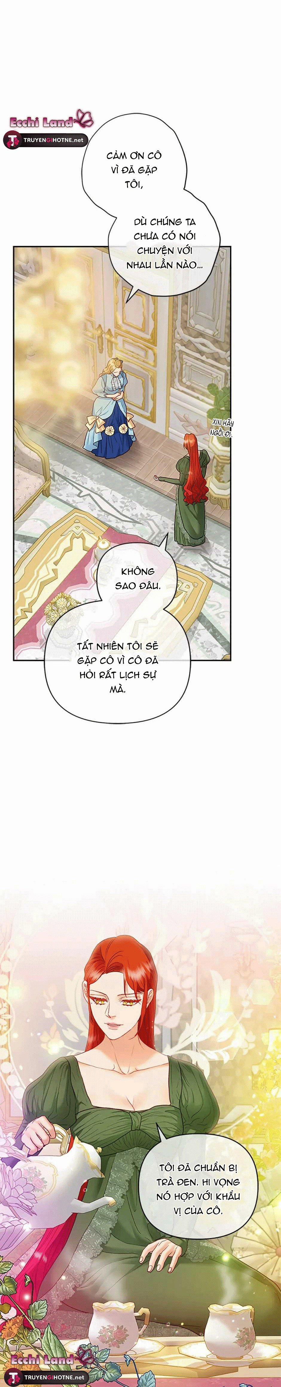 Cuộc Sống Vương Giả Của Người Tình Giả 30.1 trang 17