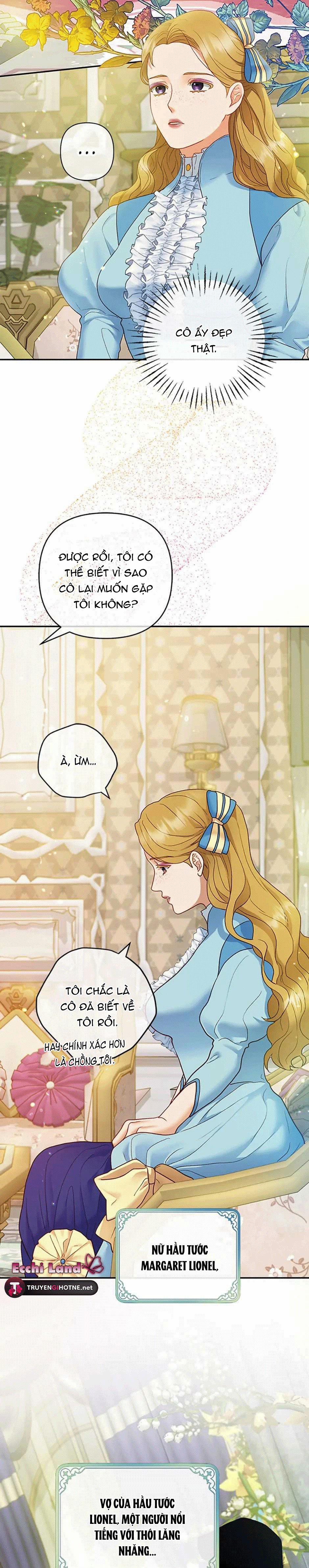 Cuộc Sống Vương Giả Của Người Tình Giả 30.1 trang 18