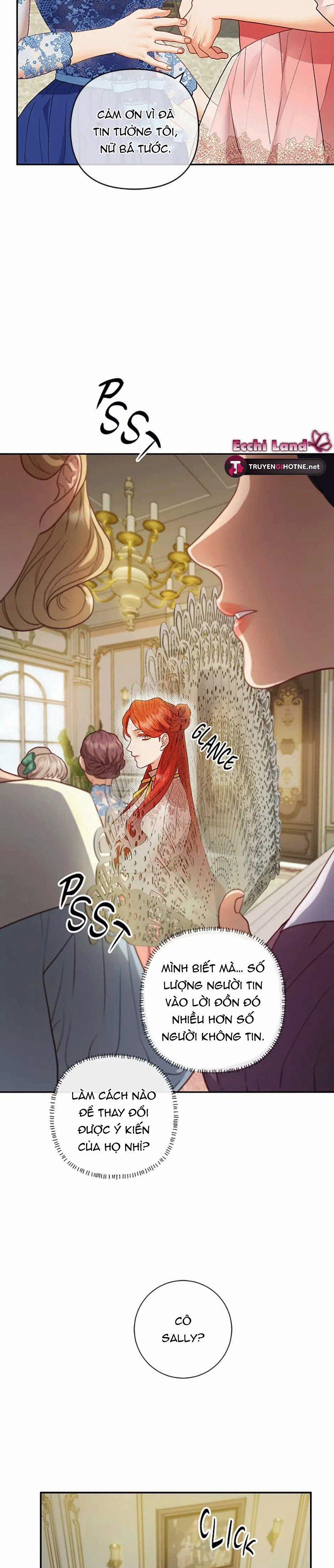 Cuộc Sống Vương Giả Của Người Tình Giả 30.1 trang 2