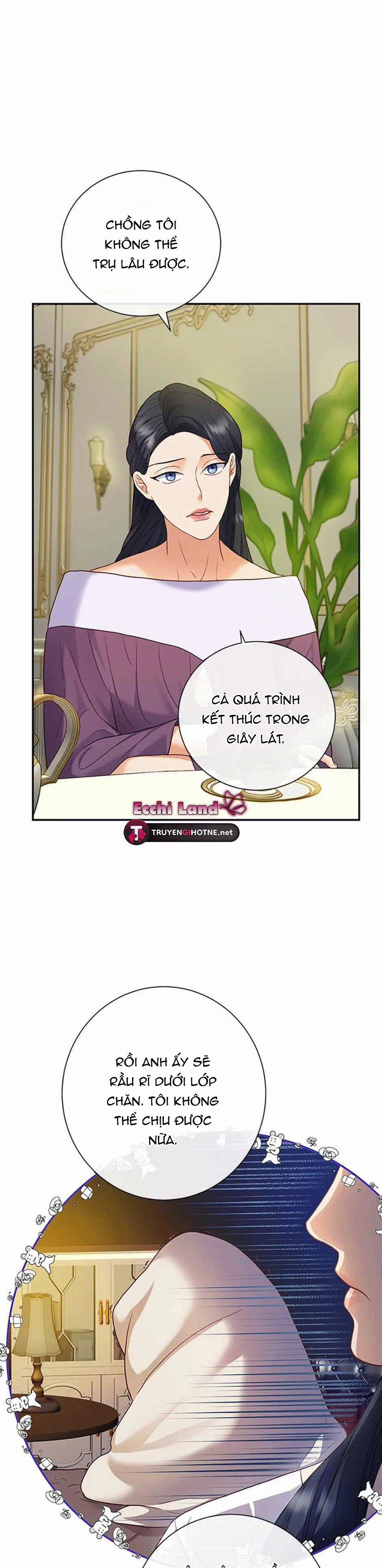 Cuộc Sống Vương Giả Của Người Tình Giả 30.1 trang 7