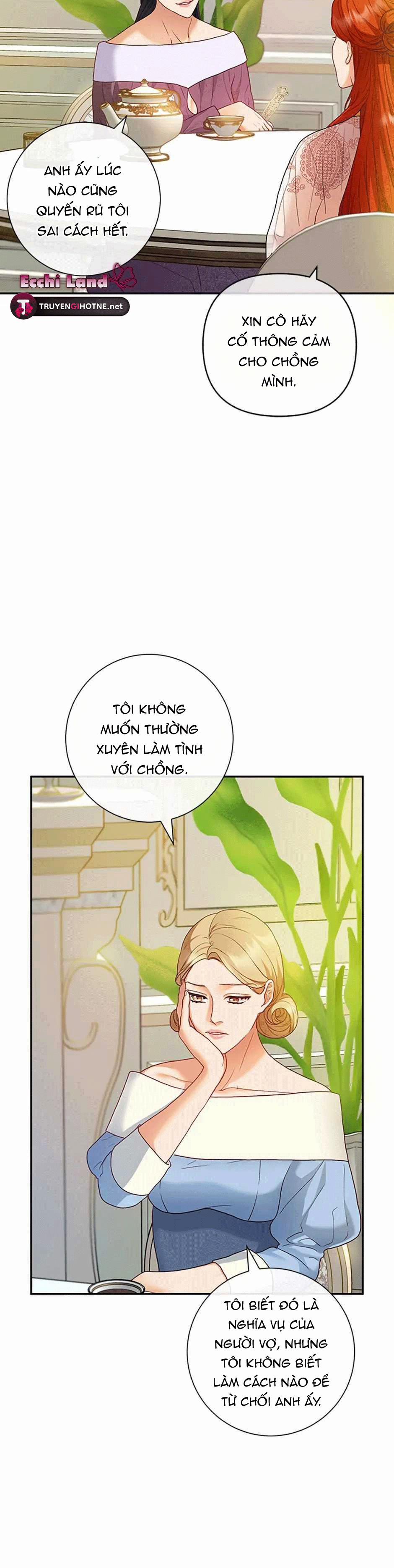 Cuộc Sống Vương Giả Của Người Tình Giả 30.1 trang 9