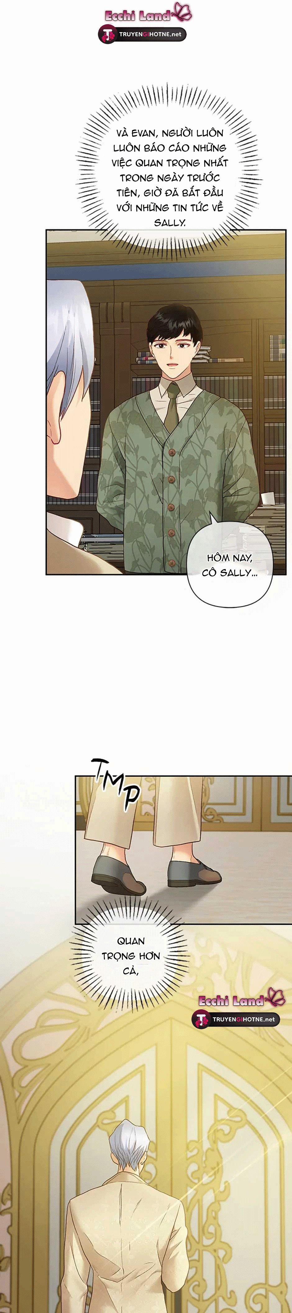 Cuộc Sống Vương Giả Của Người Tình Giả 30.2 trang 10