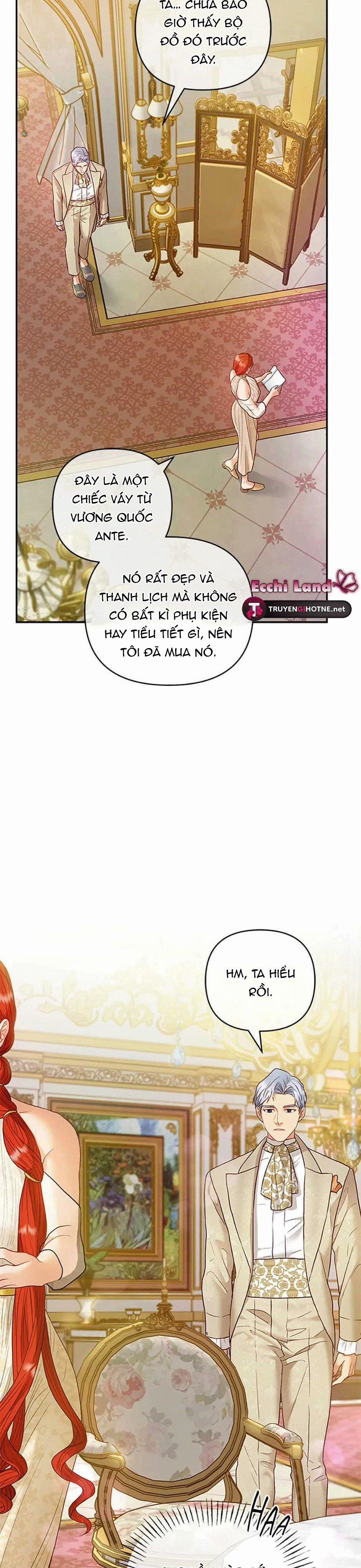 Cuộc Sống Vương Giả Của Người Tình Giả 30.2 trang 13