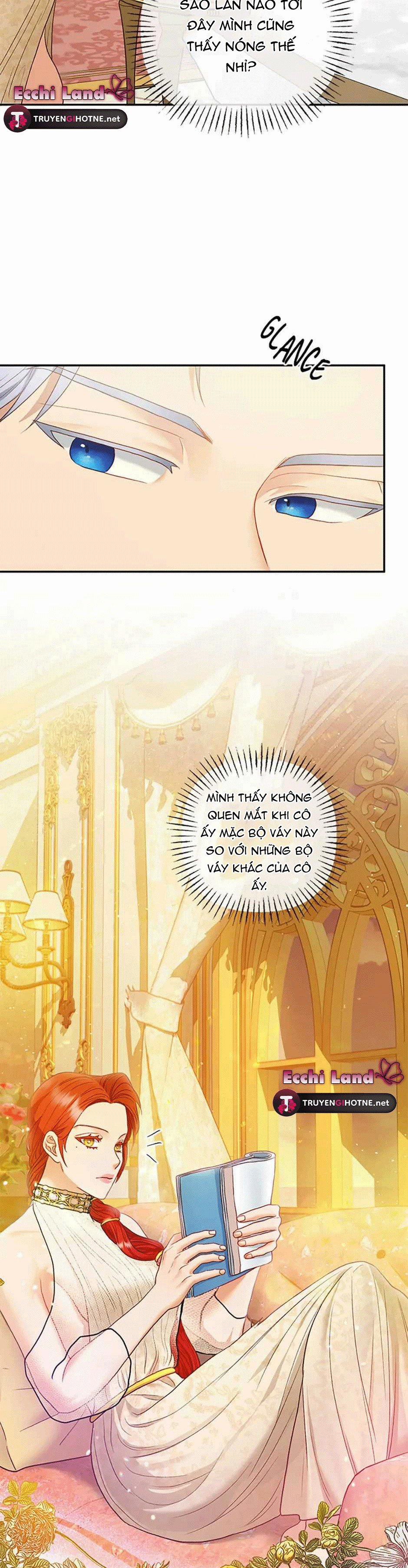 Cuộc Sống Vương Giả Của Người Tình Giả 30.2 trang 14