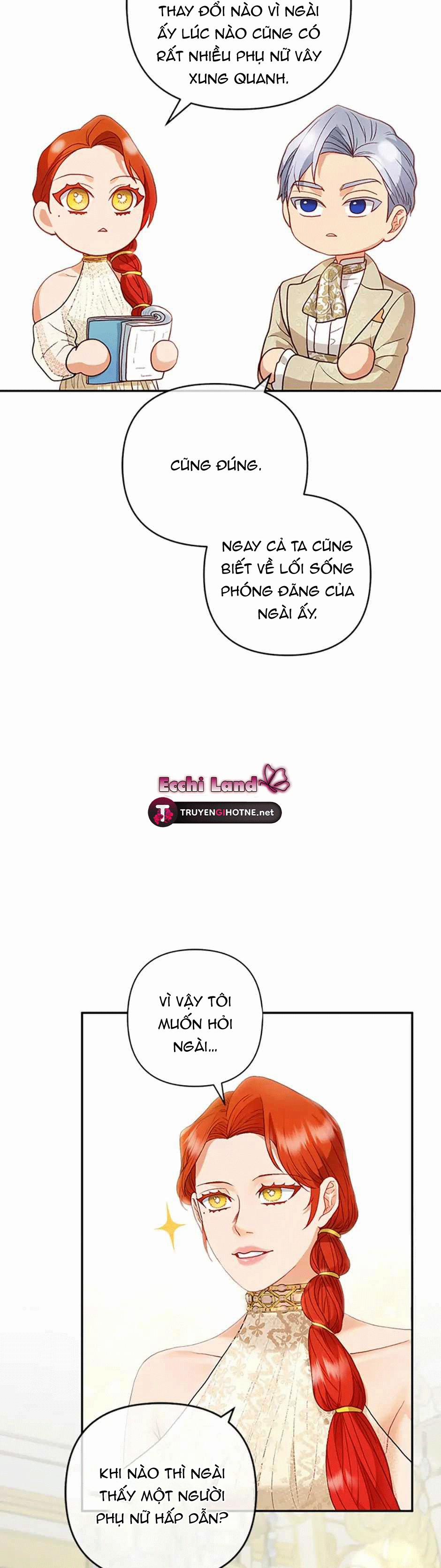 Cuộc Sống Vương Giả Của Người Tình Giả 30.2 trang 17