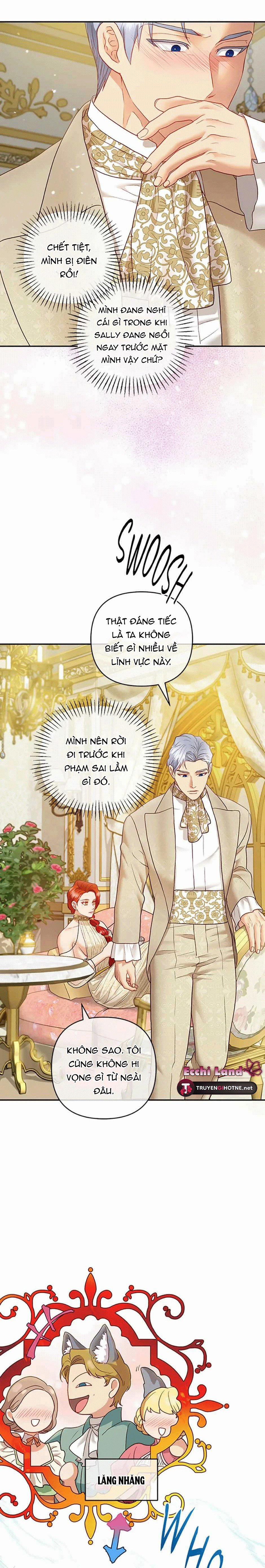 Cuộc Sống Vương Giả Của Người Tình Giả 30.2 trang 21