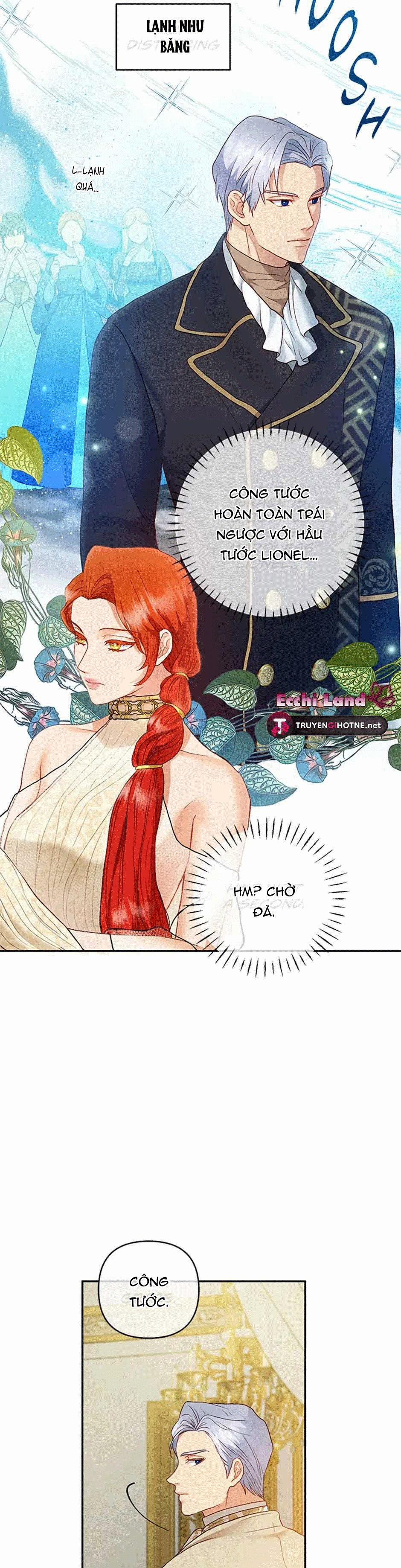 Cuộc Sống Vương Giả Của Người Tình Giả 30.2 trang 22