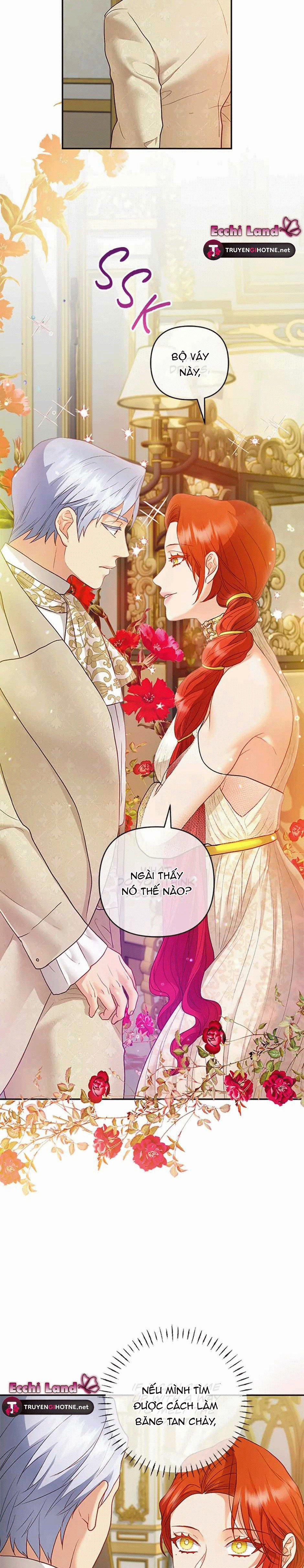 Cuộc Sống Vương Giả Của Người Tình Giả 30.2 trang 23