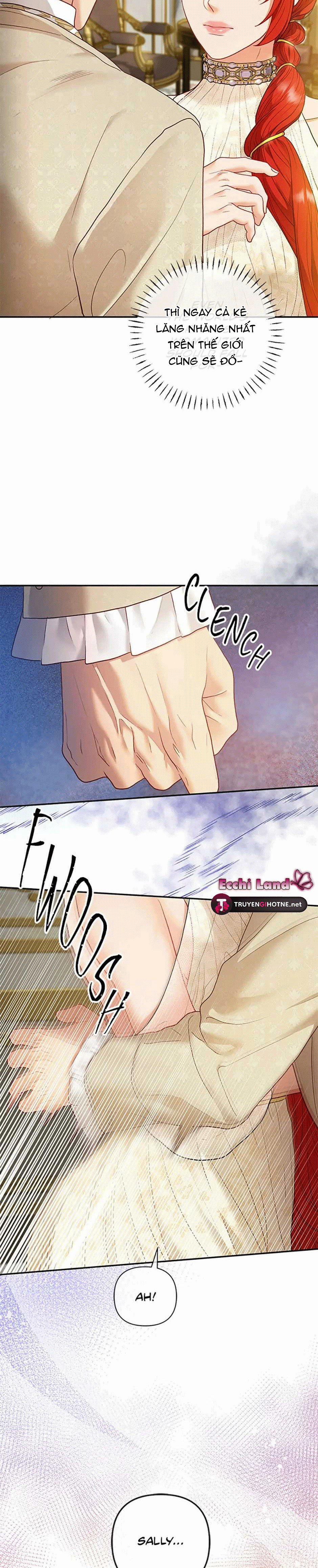 Cuộc Sống Vương Giả Của Người Tình Giả 30.2 trang 24