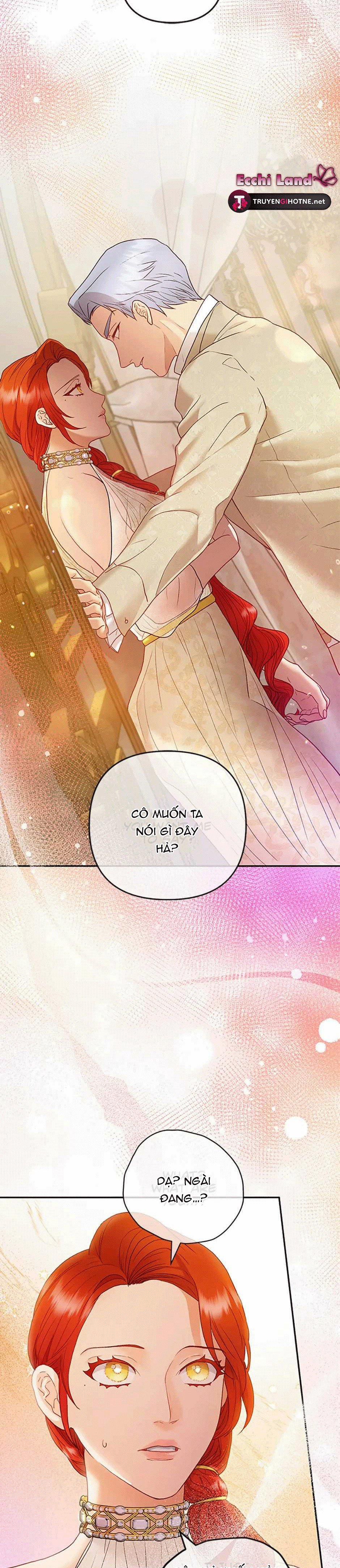 Cuộc Sống Vương Giả Của Người Tình Giả 30.2 trang 25