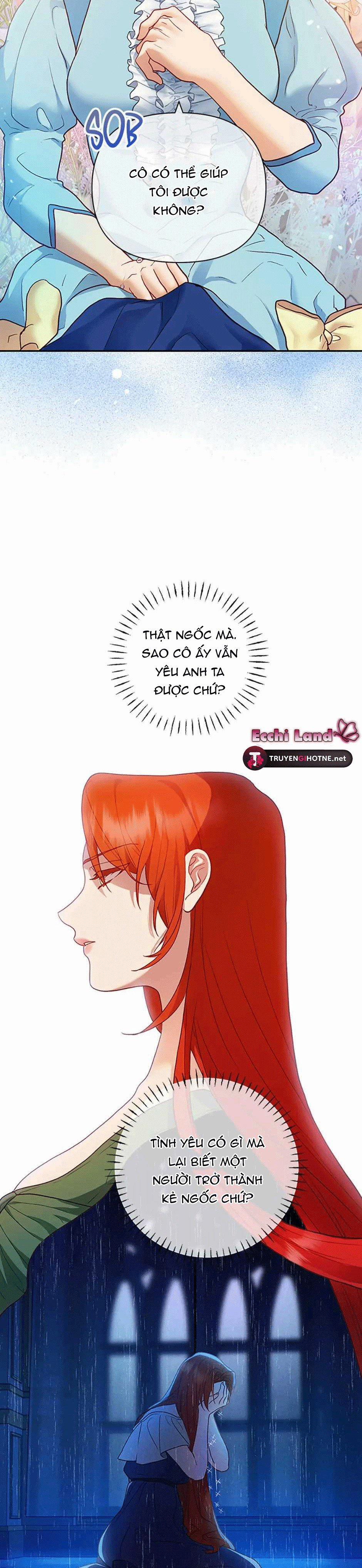 Cuộc Sống Vương Giả Của Người Tình Giả 30.2 trang 4