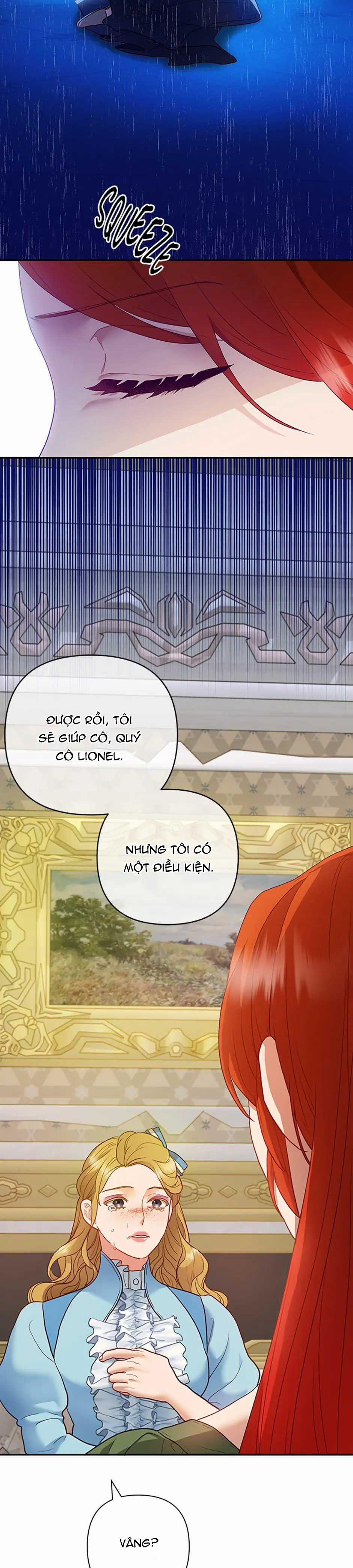 Cuộc Sống Vương Giả Của Người Tình Giả 30.2 trang 5