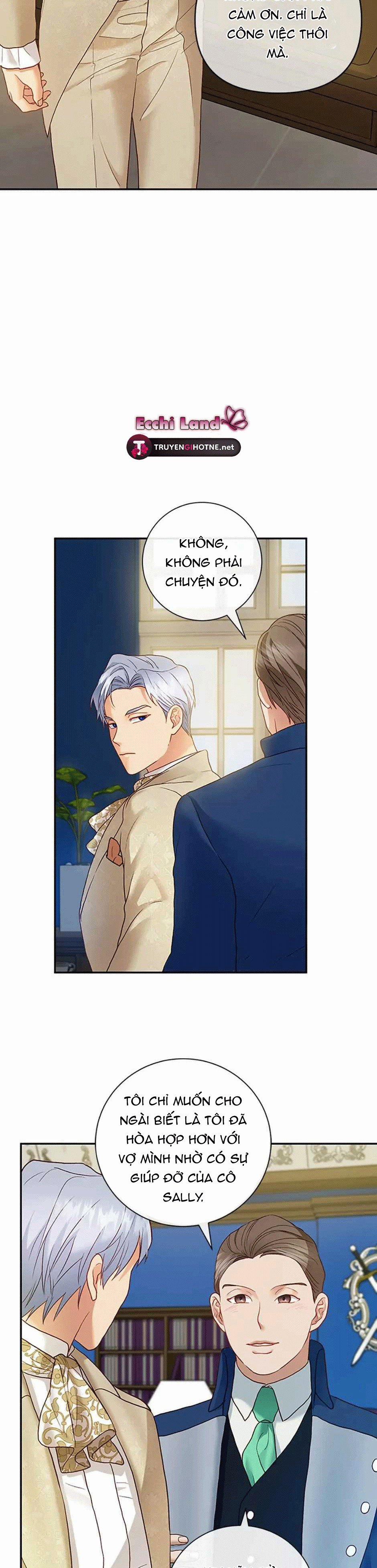 Cuộc Sống Vương Giả Của Người Tình Giả 30.2 trang 7