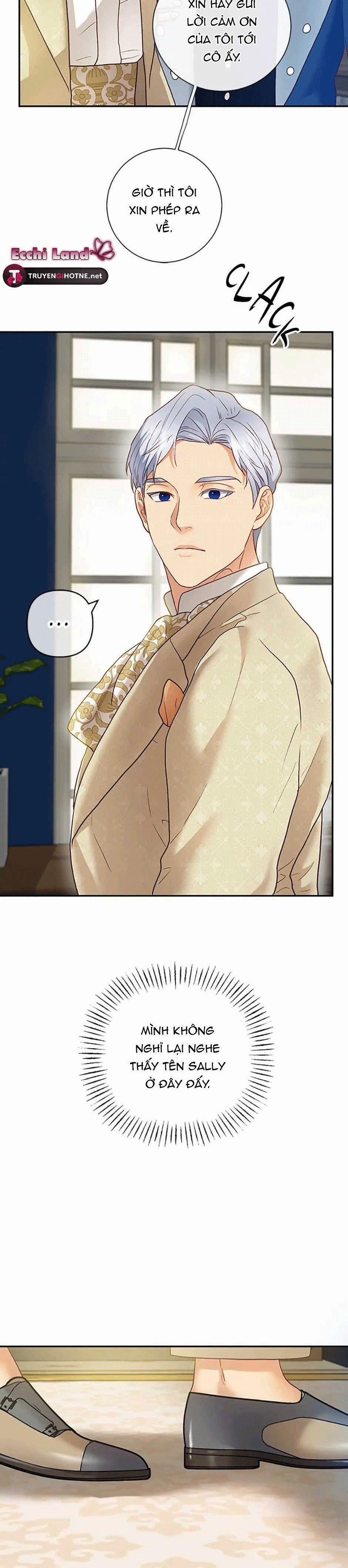 Cuộc Sống Vương Giả Của Người Tình Giả 30.2 trang 8