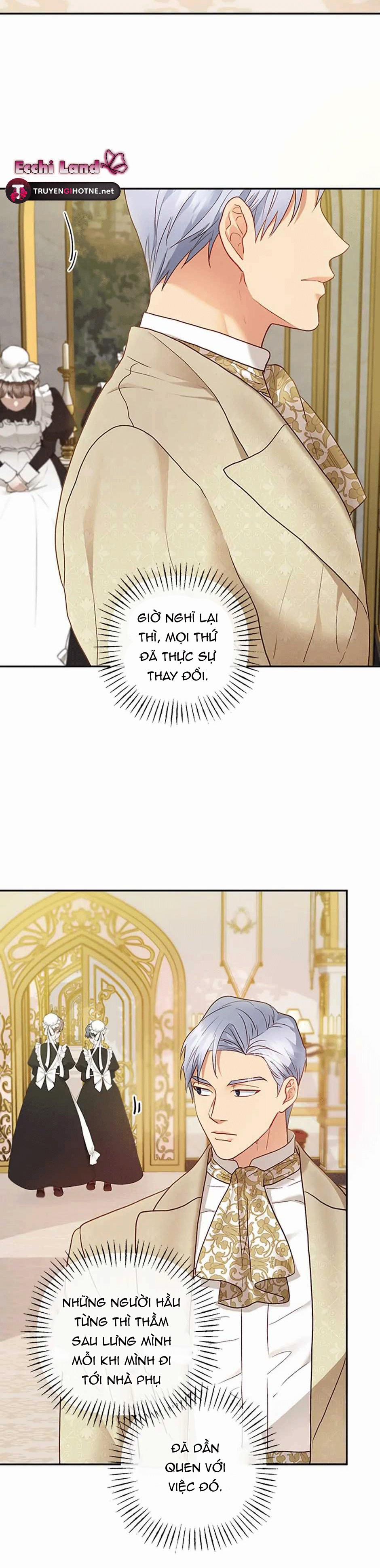 Cuộc Sống Vương Giả Của Người Tình Giả 30.2 trang 9