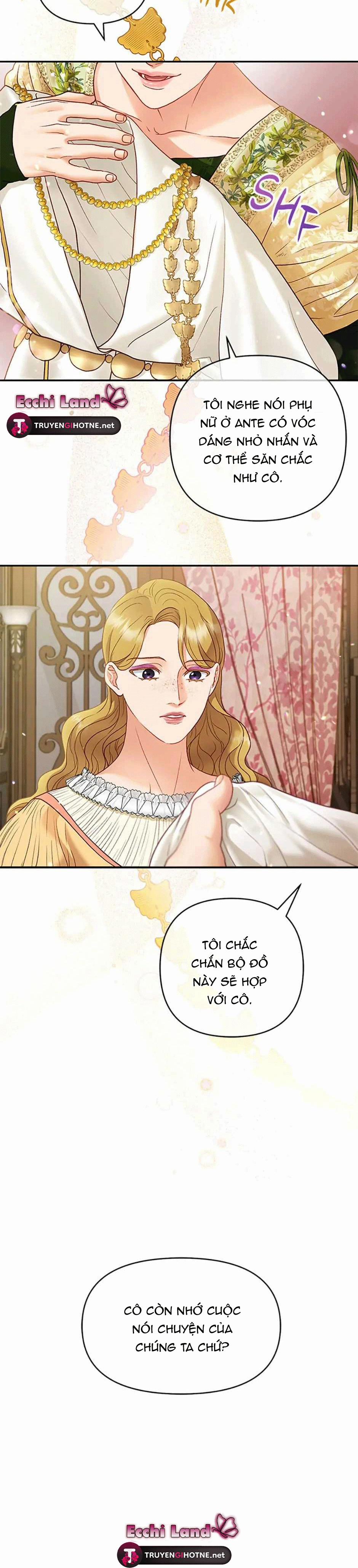 Cuộc Sống Vương Giả Của Người Tình Giả 31.1 trang 11