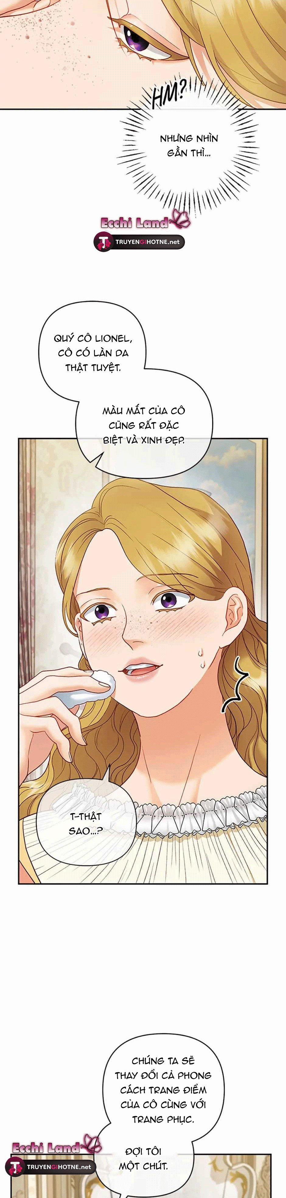 Cuộc Sống Vương Giả Của Người Tình Giả 31.1 trang 14