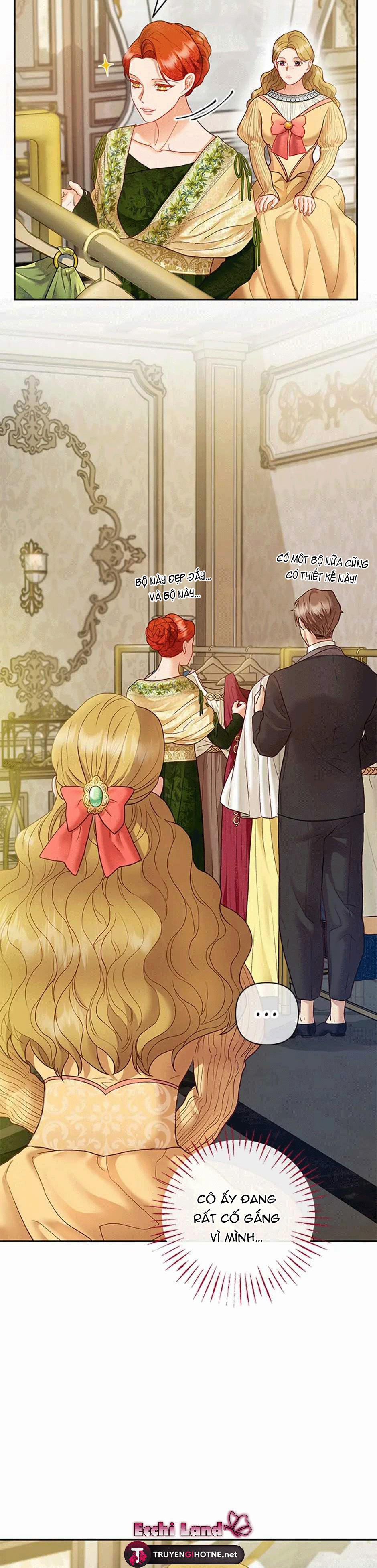 Cuộc Sống Vương Giả Của Người Tình Giả 31.1 trang 15