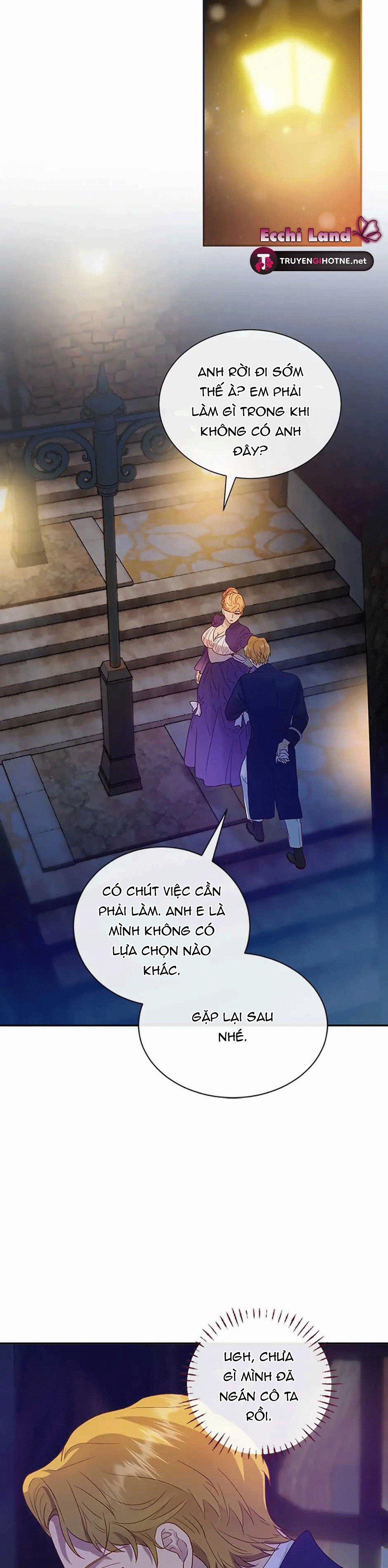 Cuộc Sống Vương Giả Của Người Tình Giả 31.1 trang 17