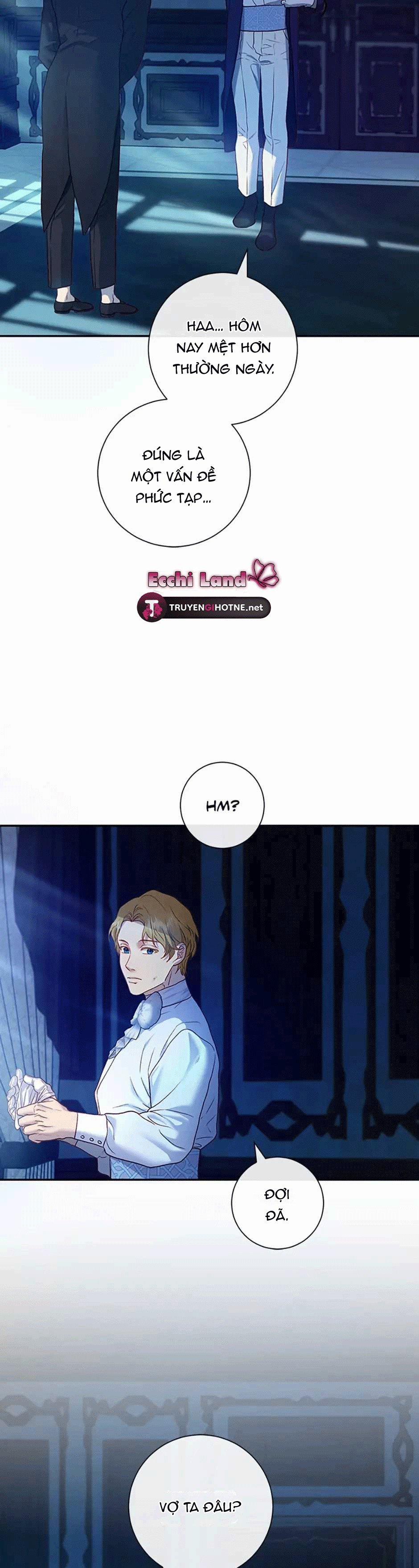 Cuộc Sống Vương Giả Của Người Tình Giả 31.1 trang 19