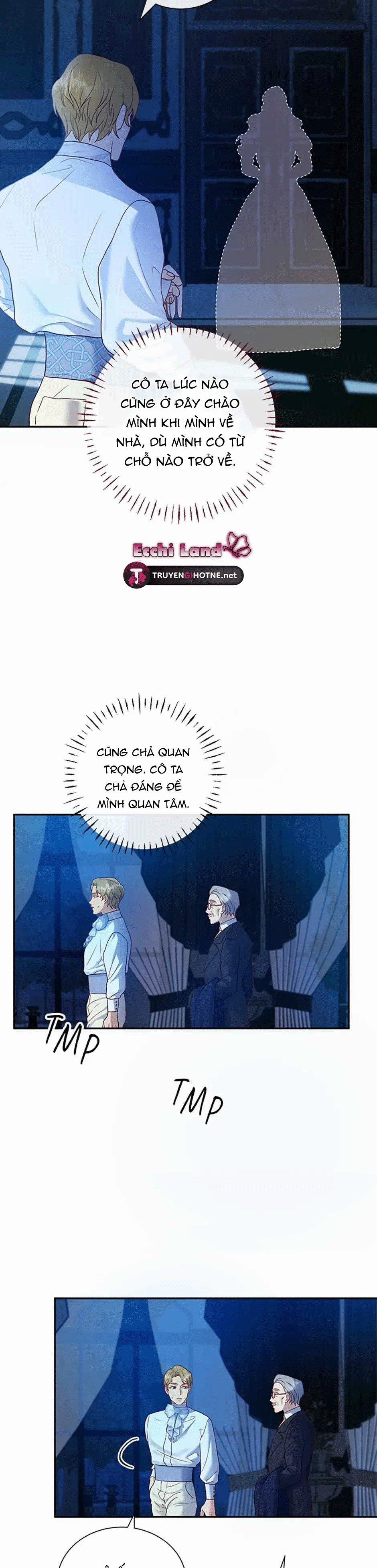 Cuộc Sống Vương Giả Của Người Tình Giả 31.1 trang 20