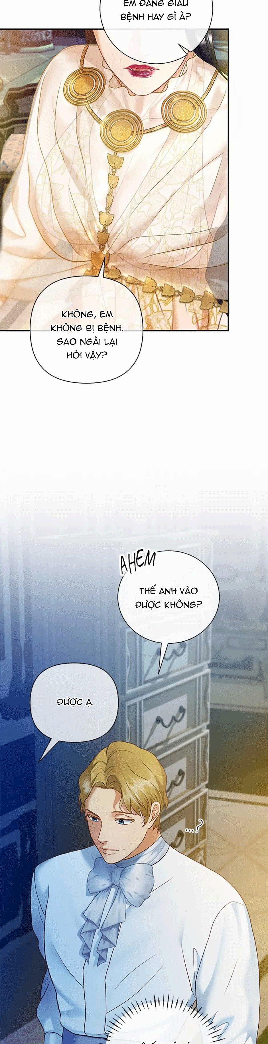 Cuộc Sống Vương Giả Của Người Tình Giả 31.1 trang 23