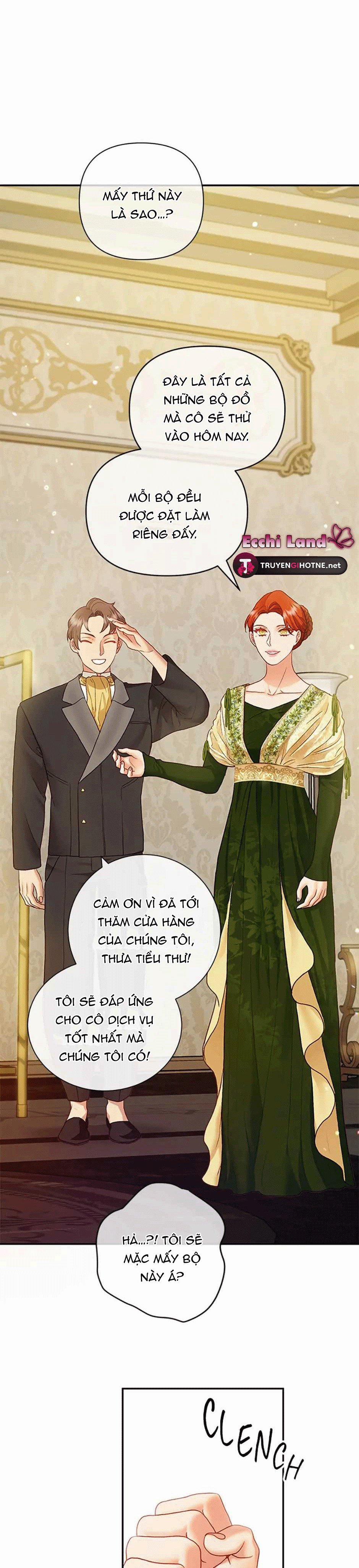 Cuộc Sống Vương Giả Của Người Tình Giả 31.1 trang 8