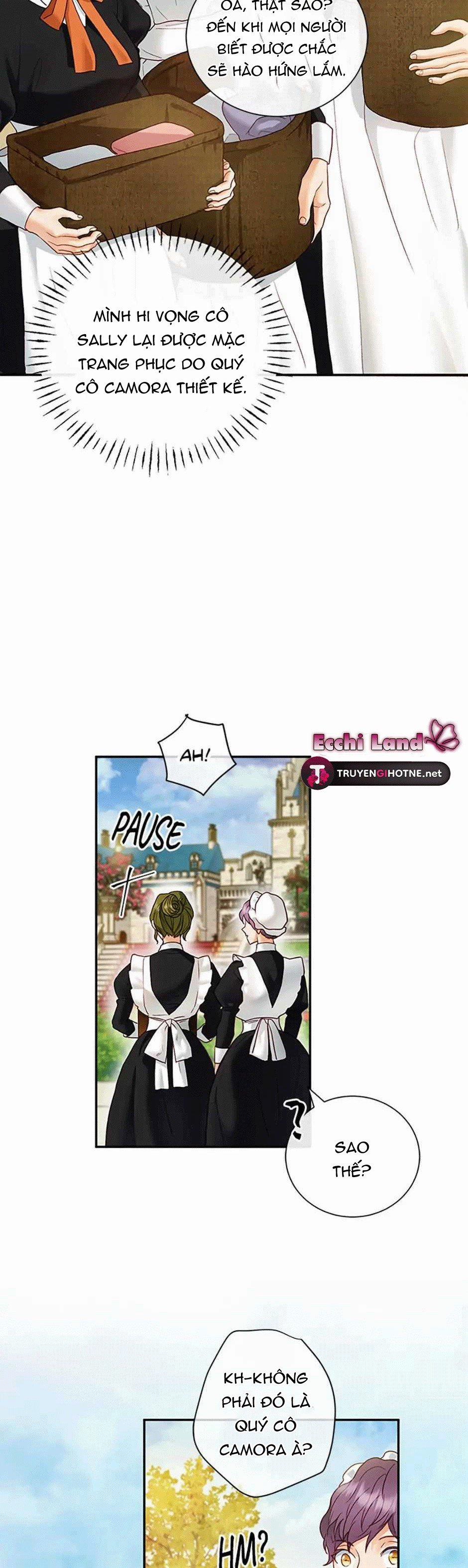 Cuộc Sống Vương Giả Của Người Tình Giả 31.2 trang 12