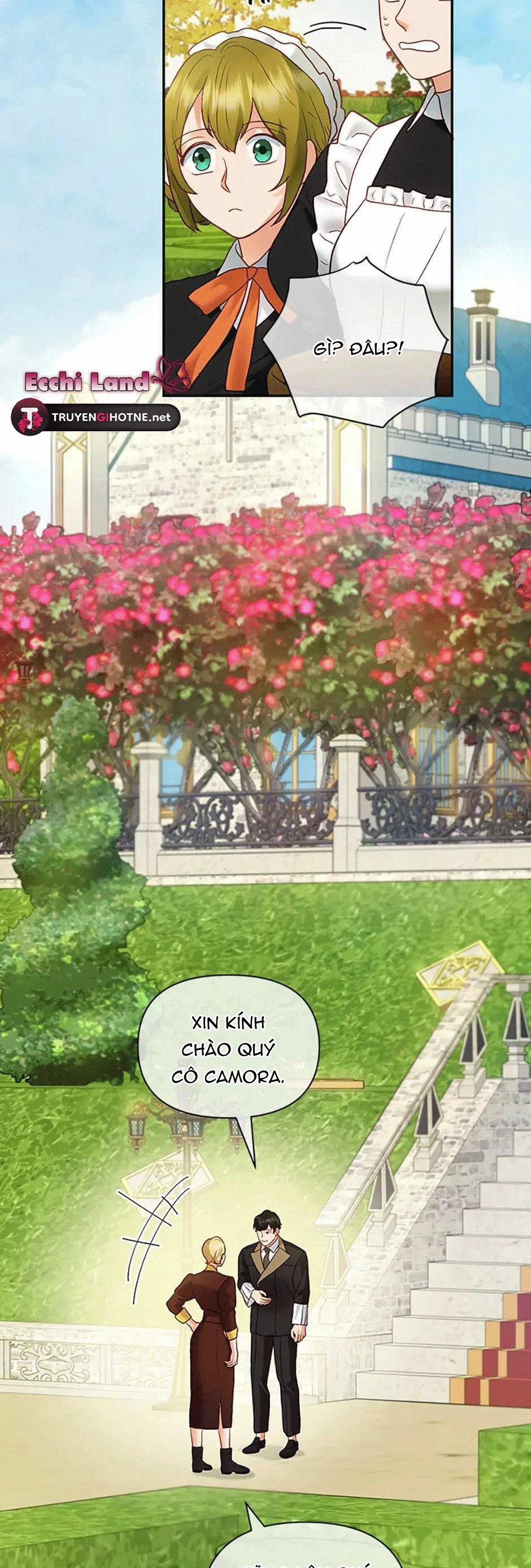 Cuộc Sống Vương Giả Của Người Tình Giả 31.2 trang 13