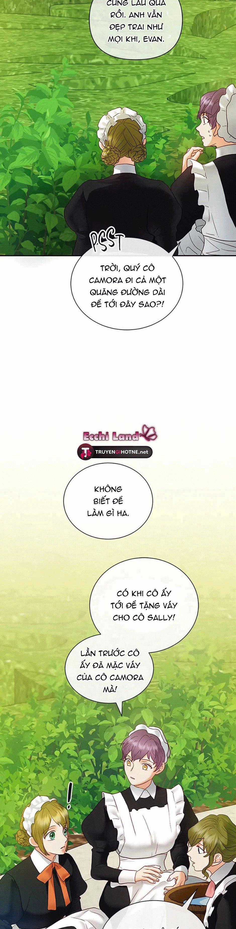 Cuộc Sống Vương Giả Của Người Tình Giả 31.2 trang 14